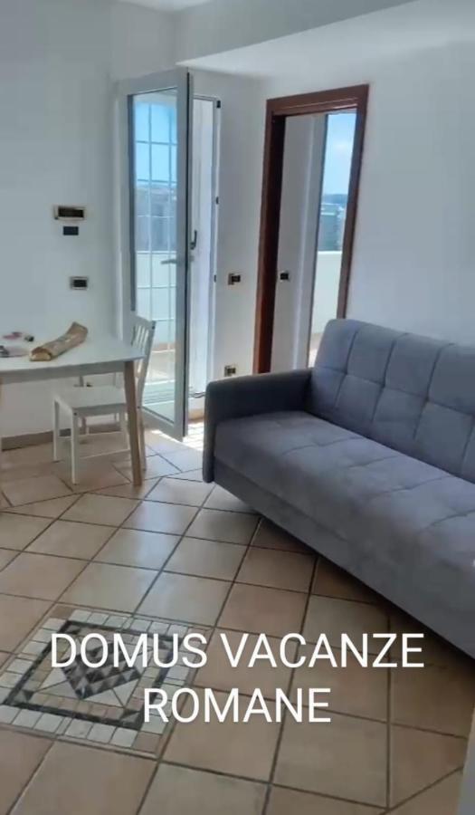 Domus Vacanze Romane Exteriér fotografie