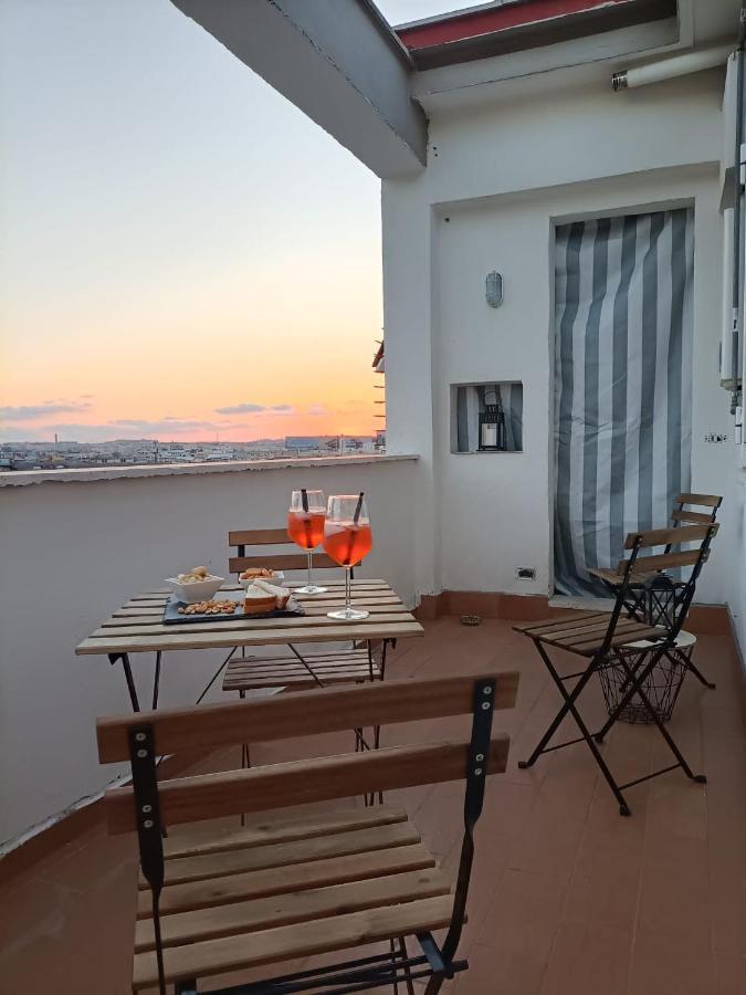 Domus Vacanze Romane Exteriér fotografie