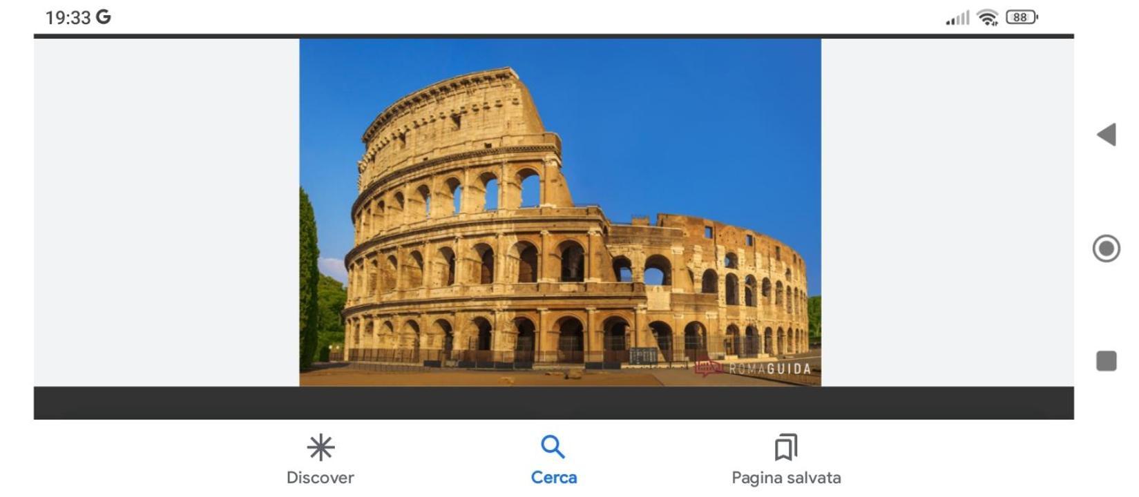 Domus Vacanze Romane Exteriér fotografie
